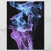 炎カッコいい チラシ (正面)