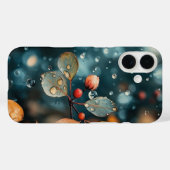 炎スパイラル Case-Mate iPhoneケース (裏面 (横))