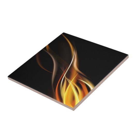 炎タイル タイル (側面)