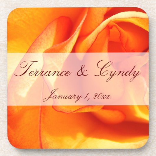 炎バラ コースター (正面)