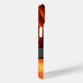 炎パーソナライズされた Case-Mate iPhoneケース (裏面 / 右)