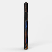 炎フラクタルiPhoneケース Case-Mate iPhoneケース (裏面/右)