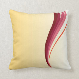 炎ユリ クッション