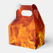 炎上する熱火 フェイバーボックス (裏面サイド)