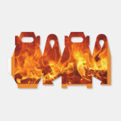 炎上する熱火 フェイバーボックス (折り畳みなし)