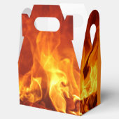 炎上する熱火 フェイバーボックス (オープン)