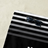 炎上コッカドードル禁止 ビーチタオル (インサイチュ)