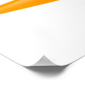 炎上ホッケーパックのポスター ポスター (角)