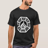 炎失った Tシャツ (正面)