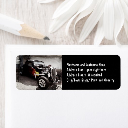 炎改造 ラベル (インサイチュ)