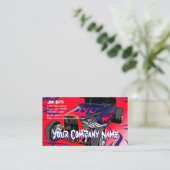 炎改造 名刺 (スタンド正面)