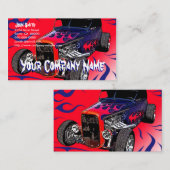 炎改造 名刺 (正面/裏面)