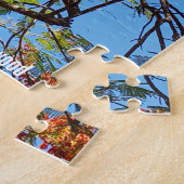 炎木 ジグソーパズル (側面)