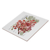 炎木(Delonixのregia) タイル (側面)