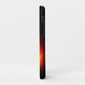 炎白熱［赤熱］光を放つiPhone / iPadケース Case-Mate iPhoneケース (裏面/左)