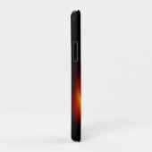 炎白熱［赤熱］光を放つiPhone / iPadケース Case-Mate iPhoneケース (裏面/右)