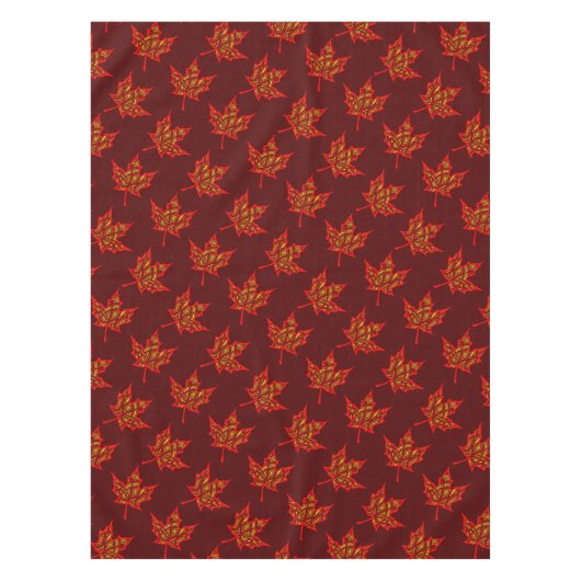 炎葉 テーブルクロス (正面)