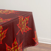 炎葉 テーブルクロス (インサイチュ)
