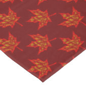 炎葉 テーブルクロス (アングル)