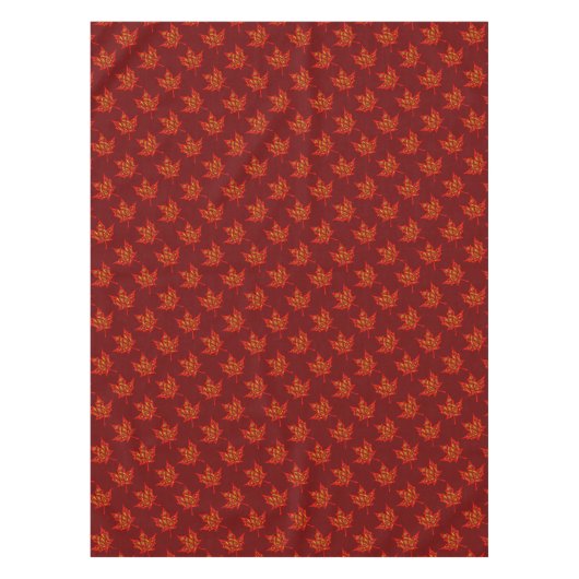 炎葉 テーブルクロス (正面)