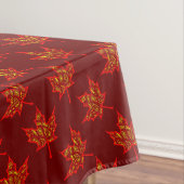 炎葉 テーブルクロス (インサイチュ)