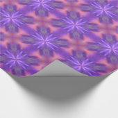 炎1 ラッピングペーパー (角)