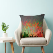 炎…... クッション (椅子)