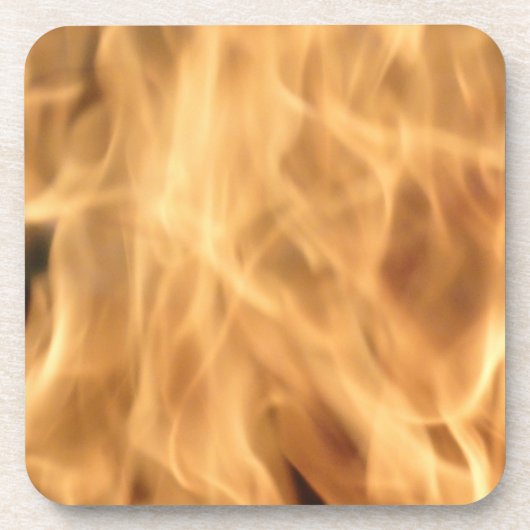 炎 コースター (正面)