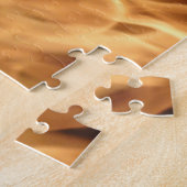 炎 ジグソーパズル (側面)