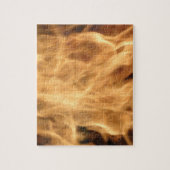 炎 ジグソーパズル (縦)