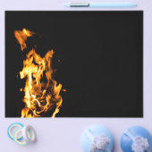 炎 チラシ (シングル)