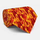 炎 ネクタイ (ロール)