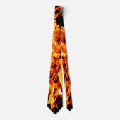 炎 ネクタイ (正面)