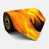 炎 ネクタイ (ロール)
