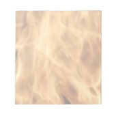 炎 ノートパッド (正面)