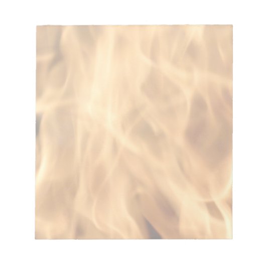 炎 ノートパッド (正面)