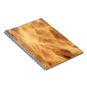 炎 ノートブック (右側)