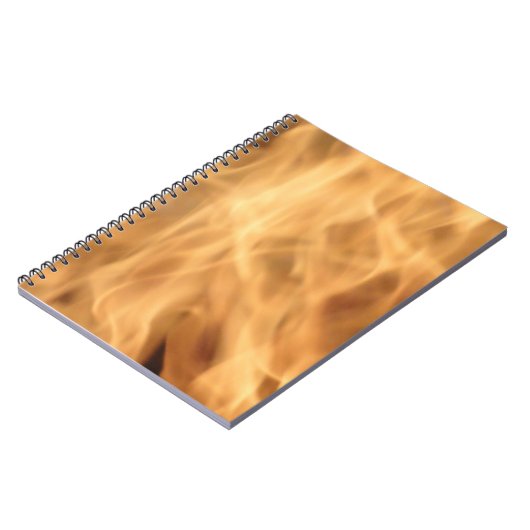 炎 ノートブック (左側)