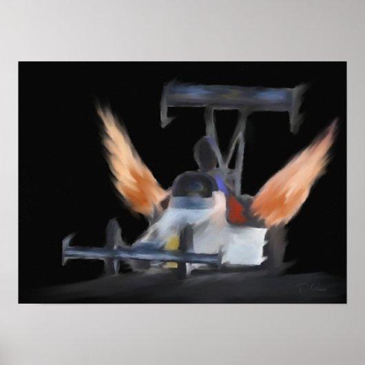 炎 ポスター (正面)