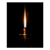 炎 ポスター (正面)