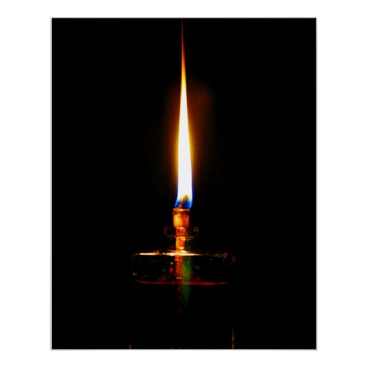 炎 ポスター (正面)