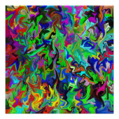 炎….. ポスター (正面)