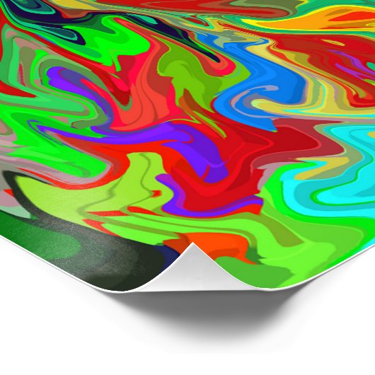 炎….. ポスター (コーナー)