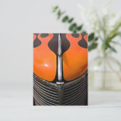 炎 ポストカード (スタンド正面)