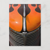 炎 ポストカード (正面)