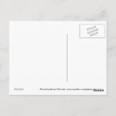 炎 ポストカード (裏面)