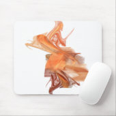 炎 マウスパッド (マウス)