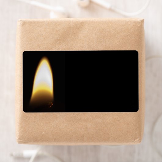 炎 ラベル (インサイチュ)