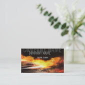 炎 名刺 (スタンド正面)