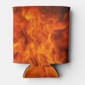 炎 缶クーラー (正面)